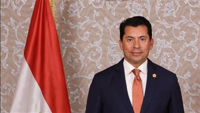 صبحي: المنافسة على الميداليات ليست كل شيء وأنتظر دعم المصريين لأبنائنا بالأوليمبياد