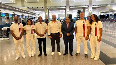 بالمواعيد.. جدول منافسات البعثة المصرية في أولمبياد باريس