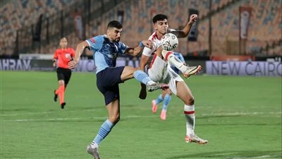 الزمالك يعطل بيراميدز لصالح الأهلي والشناوى مكسب جوميز 