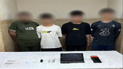 بعد ضبطهم.. اعترفات مثيرة لمرتكبي واقعة السطو على فكهاني الزمالك