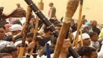 إصابة 3 أشخاص في مشاجرة بالعصا والشوم بين عائلتين بالفيوم 