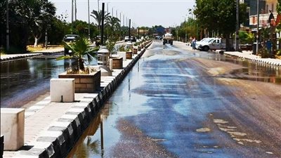 انطلاق حملة مكبرة للنظافة العامة بالمراكز والمدن في أسوان