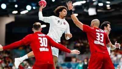 منتخب اليد يهزم المجر في أولى مبارياته بأولمبياد باريس