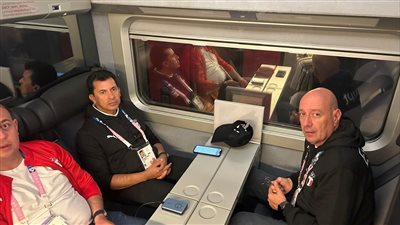 وزير الشباب والرياضة يتوجه إلى نانت لمؤازرة المنتخب الأولمبي لكرة القدم