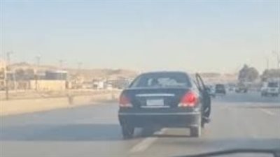 كشف ملابسات قيام سائق تابع لأحد التطبيقات الذكية بالتحرش بفتاة أجنبية بالجيزة 
