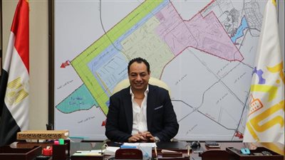 رئيس جهاز 6 أكتوبر: حملات مكثفة على مواقف السرفيس والطرق والمحاور 