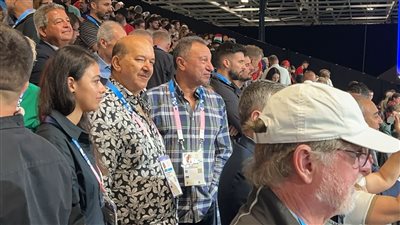 الخطيب يؤازر فراعنة اليد امام المجر في افتتاح مشوار الفراعنة بالاولمبياد