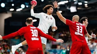 رئيس اتحاد اليد: المهمة صعبة وهدفنا إسعاد الشعب المصري في أولمبياد باريس