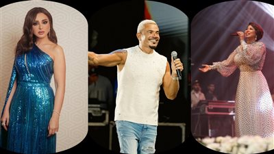 مبالغ فلكية.. ننشر قائمة أجور المطربين فى الحفلات والأفراح