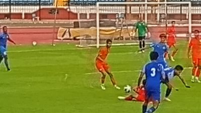  سموحة يفوز على كاظمة الكويتي وديا استعدادا لمواجهة المصري