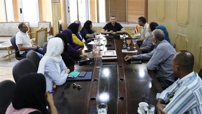 تكليف لنائب محافظ أسوان بعقد اجتماع غير رسمى.. ما القصة؟