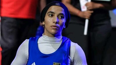 عاجل ... اللجنة الأولمبية: تغيرات فسيولوجية وراء استبعاد يمنى عياد  