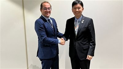 وزير المالية: تبادل الخبرات مع سنغافورة فى الاستثمار البشرى وتنمية القدرات والمهارات 