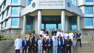 رئيس الرعاية الصحية: منشآتنا نموذج يحتذى به إقليميا ودوليا