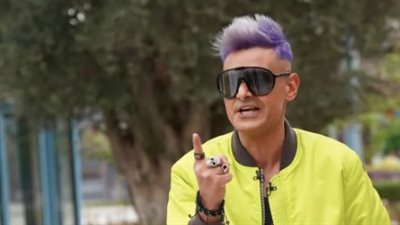 رامز جلال: دلع الجمهور يدلعك (صورة)