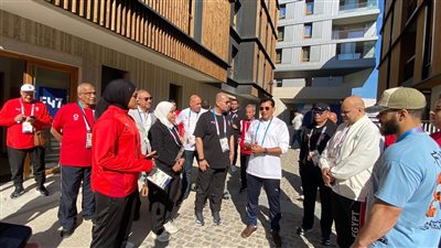 تعرف على نتائج وتوقعات بعثة مصر في باريس اليوم الأحد