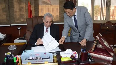 تخفيض الحد الأدنى للقبول بالمرحلة الثانوية عام وفني بالغربية تعرف على التنسيق الجديد