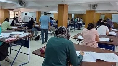 كلية الفنون التطبيقية جامعة حلوان: نحو 500 طالب يسلجون رغبات اختبارات القدرات 