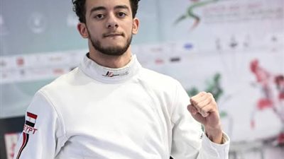 مصر تحصد أول ميدالية في أولمبياد باريس 2024 في السلاح