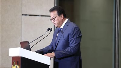 وزير الصحة يدعو المجتمع الدولي بتوحيد قواه في مكافحة جميع أشكال التهاب الكبد