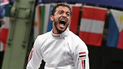 وزير الرياضة يهنئ بطلنا محمد السيد بالميدالية الأوليمبية البرونزية