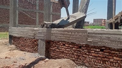 إزالة 5 حالات تعدي على الأراضي الزراعية وأملاك الدولة في الأقصر