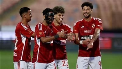 من أجل الاقتراب من الدوري المصري.. الأهلي يلتقي سيراميكا كليوباترا