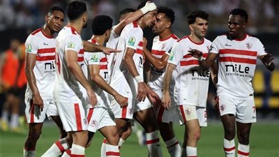  الزمالك ضيفًا على المقاولون العرب في الدوري المصري