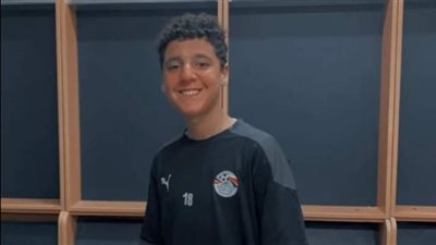 استدعاء آدم محمد لاعب مودرن سبورت لمعسكر منتخب الشباب