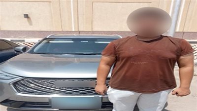 ضبط بطل الحركات الاستعراضية بسيارته في موكب زفاف بالقاهرة