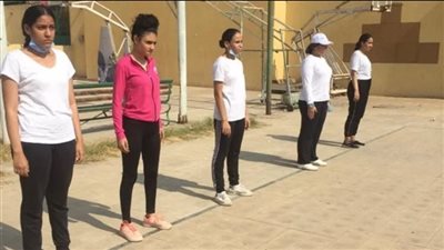 جامعة حلوان: 28874 طالبا يؤدون اختبارات القدرات بكلياتنا حتى الآن