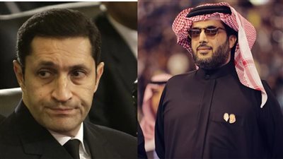 النونو عامل دوشة.. تركي آل الشيخ يرد على علاء مبارك: صرفت النظر عن الفيلم ولا أحب ظلم أحمد حلمي