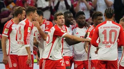 ينتظر اللحظة المناسبة.. تقرير ألماني يكشف تفكير أرسنال فى ضم نجم بايرن