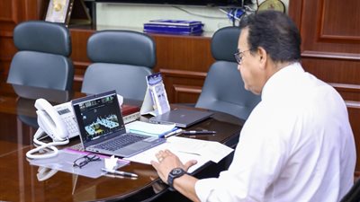 وزير الصحة والسكان: حان وقت العمل للقضاء على فيروس سي حول العالم