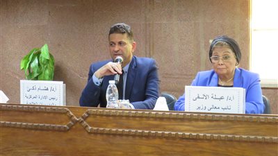 نائب وزير الصحة تستعرض محاور مبادرة 1000 يوم ذهبية