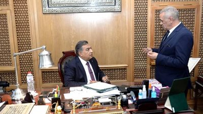  محافظ الدقهلية يوافق على تخفيض تنسيق القبول بالصف الأول الثانوي العام 