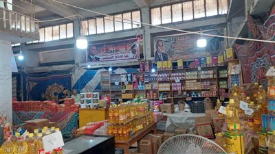 محافظ المنيا: ضبط 286 مخالفة خلال حملات تفتيشية تموينية على المخابز والأسواق