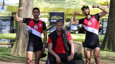 أولمبياد باريس 2024.. تعرف على منافسات لاعبي مصر للتجديف