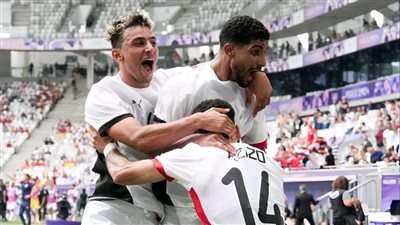 متصدرا..منتخب مصر الأولمبي يصعد لدور الثمانية بذبح إسبانيا فى أولمبياد باريس 