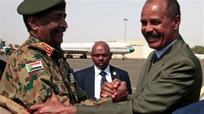  السلطات الإريترية تطرد السفير السوداني دون إبداء أسباب