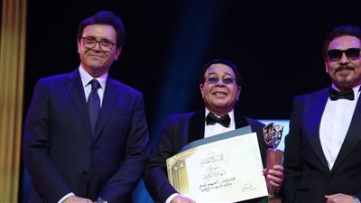 أبرز ما جاء بحفل إفتتاح المهرجان القومي للمسرح المصري دورة سميحة أيوب