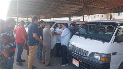 محافظ الدقهلية: لن أسمح بالمساس برغيف الخبز وسأتابع الالتزام بالتعريفة 