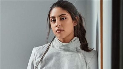 المجلس القومى للمرأة يشيد بالبطلة المصرية ندى حافظ 