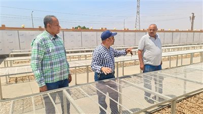 بنسبة 69%.. تنفيذ مشروع مجمع الصناعات الغذائية في الأقصر