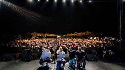 مكادي هايتس تُطلق مهرجانًا غنائيًا رائدًا على ساحل البحر الأحمر بمشاركة نجوم الموسيقى المصرية