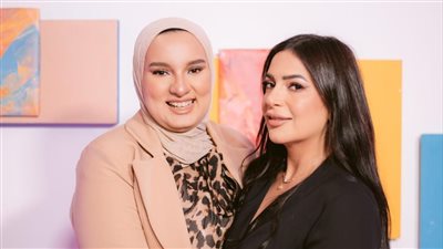 دنيا المصري: أحمد العوضي وش السعد عليا وبيشوف فيا حاجات مبشوفهاش في نفسي