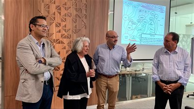 بمشاركة زوجة الراحل محمد حسنين هيكل.. انطلاق فعاليات دورة «صحافة البيانات» بنقابة الصحفيين