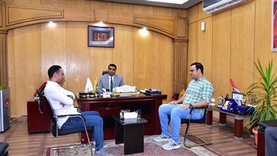 محافظة الأقصر تعلن استعدادها لاستضافة ملتقى الشباب العربي الأوروبي