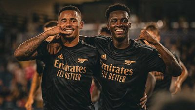 مهاجم أرسنال على أعتاب الانضمام لمارسيليا الفرنسى