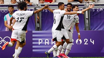 تعرف على الموعد والقناة الناقلة لمباراة مصر وباراجواي فى أولمبياد باريس 2024